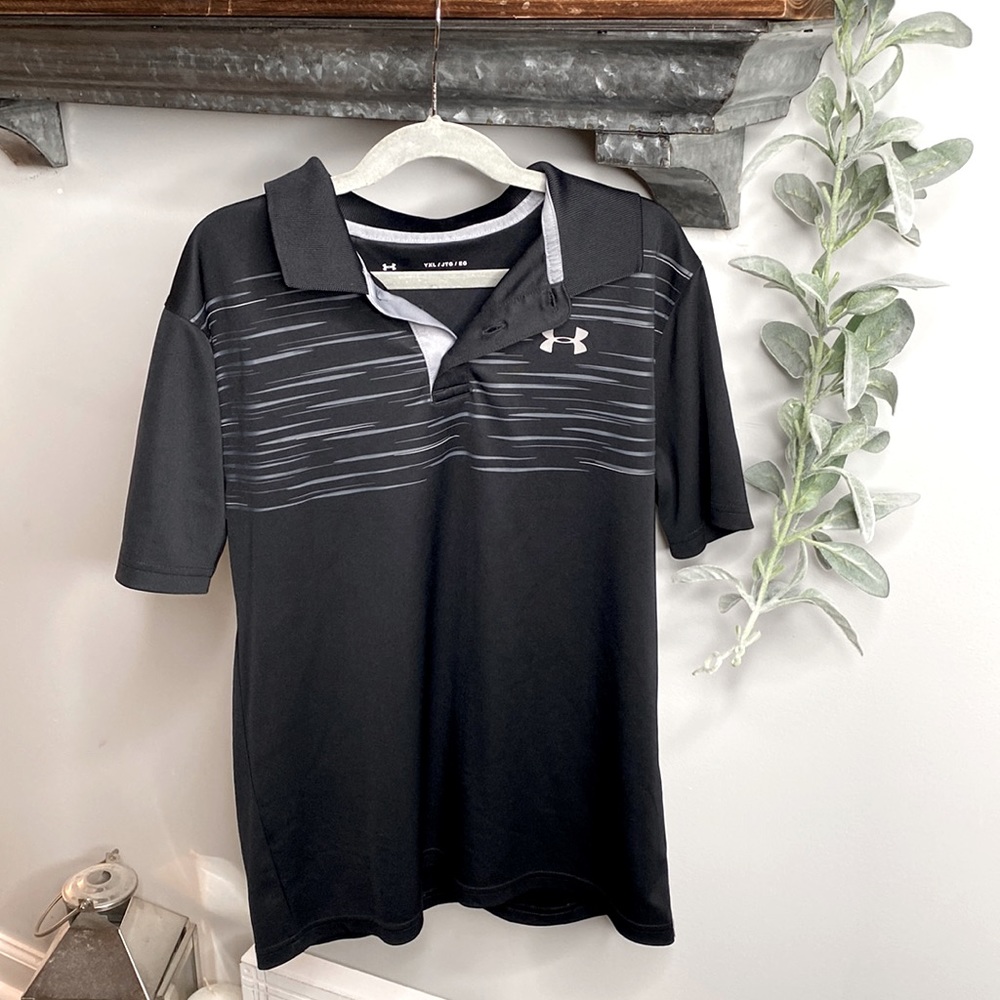 Under Armour | Youth Boys Polo | size YXL